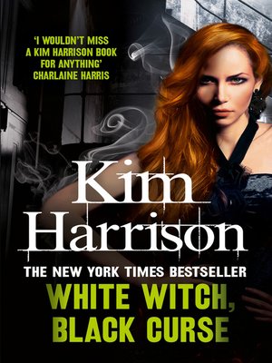 White Witch, Black Curse - ebook
